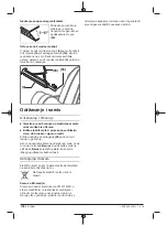 Preview for 132 page of Berner 102519 Original Instructions Manual