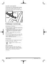 Предварительный просмотр 138 страницы Berner 102519 Original Instructions Manual