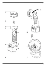 Предварительный просмотр 4 страницы Berner 121483 Instruction Manual/Safety Instructions