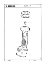 Предварительный просмотр 34 страницы Berner 121483 Instruction Manual/Safety Instructions