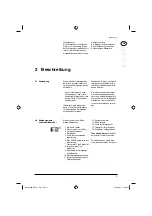 Preview for 6 page of Berner 143635 Operating Instructions Manual