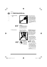 Предварительный просмотр 9 страницы Berner 143635 Operating Instructions Manual