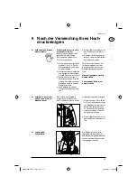 Предварительный просмотр 14 страницы Berner 143635 Operating Instructions Manual