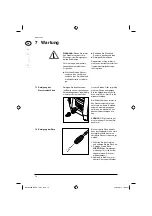 Preview for 15 page of Berner 143635 Operating Instructions Manual