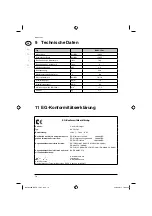 Предварительный просмотр 19 страницы Berner 143635 Operating Instructions Manual