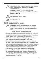 Preview for 11 page of Berner 183846 Instruction Manual/Safety Instructions