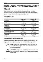 Preview for 32 page of Berner 183846 Instruction Manual/Safety Instructions