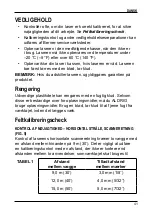 Preview for 43 page of Berner 183846 Instruction Manual/Safety Instructions