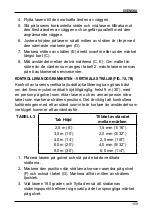 Preview for 161 page of Berner 183846 Instruction Manual/Safety Instructions