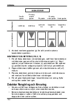 Preview for 166 page of Berner 183846 Instruction Manual/Safety Instructions