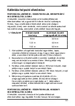 Preview for 349 page of Berner 183846 Instruction Manual/Safety Instructions