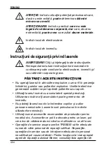 Preview for 406 page of Berner 183846 Instruction Manual/Safety Instructions