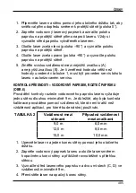 Preview for 487 page of Berner 183846 Instruction Manual/Safety Instructions