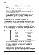 Preview for 488 page of Berner 183846 Instruction Manual/Safety Instructions