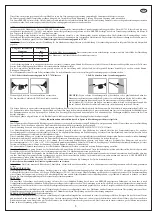 Предварительный просмотр 6 страницы Berner 185174 Operating Instructions Manual