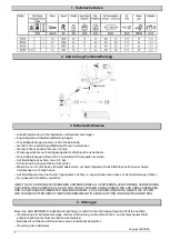 Предварительный просмотр 4 страницы Berner 201144 Instruction Manual/Safety Instruction