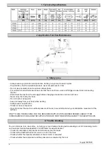 Предварительный просмотр 5 страницы Berner 201144 Instruction Manual/Safety Instruction