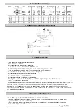 Предварительный просмотр 6 страницы Berner 201144 Instruction Manual/Safety Instruction