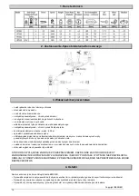 Предварительный просмотр 15 страницы Berner 201144 Instruction Manual/Safety Instruction