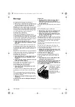 Предварительный просмотр 10 страницы Berner 201167 Original Instructions Manual