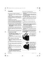 Предварительный просмотр 20 страницы Berner 201167 Original Instructions Manual