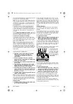 Предварительный просмотр 34 страницы Berner 201167 Original Instructions Manual