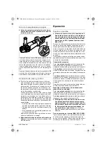 Предварительный просмотр 44 страницы Berner 201167 Original Instructions Manual