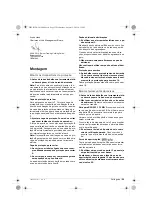 Предварительный просмотр 53 страницы Berner 201167 Original Instructions Manual