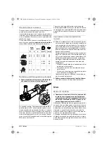 Предварительный просмотр 66 страницы Berner 201167 Original Instructions Manual