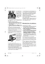 Предварительный просмотр 68 страницы Berner 201167 Original Instructions Manual