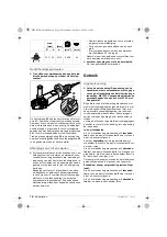 Предварительный просмотр 78 страницы Berner 201167 Original Instructions Manual