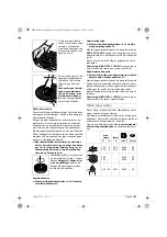 Предварительный просмотр 87 страницы Berner 201167 Original Instructions Manual