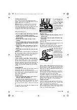 Предварительный просмотр 89 страницы Berner 201167 Original Instructions Manual