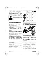 Предварительный просмотр 97 страницы Berner 201167 Original Instructions Manual