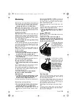 Предварительный просмотр 105 страницы Berner 201167 Original Instructions Manual