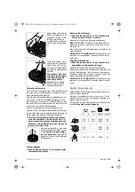 Предварительный просмотр 115 страницы Berner 201167 Original Instructions Manual