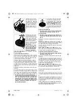 Предварительный просмотр 148 страницы Berner 201167 Original Instructions Manual