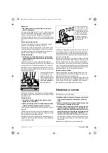 Предварительный просмотр 205 страницы Berner 201167 Original Instructions Manual