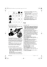 Предварительный просмотр 214 страницы Berner 201167 Original Instructions Manual