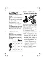 Предварительный просмотр 245 страницы Berner 201167 Original Instructions Manual