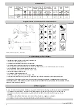 Предварительный просмотр 6 страницы Berner 214991 Instruction Manual/Safety Instruction