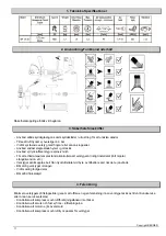 Предварительный просмотр 11 страницы Berner 214991 Instruction Manual/Safety Instruction