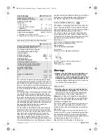 Preview for 9 page of Berner 215 869 Original Instructions Manual