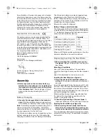 Preview for 17 page of Berner 215 869 Original Instructions Manual