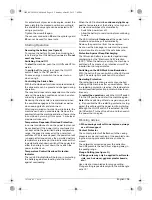 Preview for 19 page of Berner 215 869 Original Instructions Manual