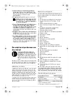 Preview for 23 page of Berner 215 869 Original Instructions Manual