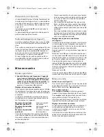 Preview for 26 page of Berner 215 869 Original Instructions Manual