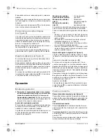 Preview for 34 page of Berner 215 869 Original Instructions Manual