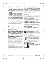 Preview for 45 page of Berner 215 869 Original Instructions Manual