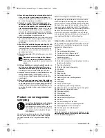 Preview for 57 page of Berner 215 869 Original Instructions Manual